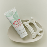 JELLOSKIN Massage Cream + Guasha Kit